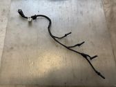 Glow plug wires