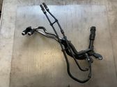 Engine coolant pipe/hose