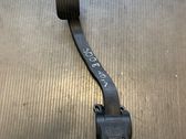 Accelerator throttle pedal