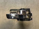 Front door interior handle