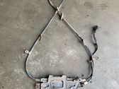 Hand brake/parking brake motor