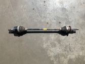 Rear driveshaft