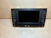 Radio / CD-Player / DVD-Player / Navigation