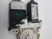 Rear door window regulator motor