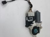 Rear door window regulator motor