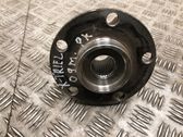 Wheel ball bearing