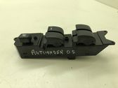 Electric window control switch