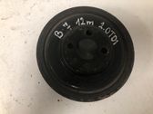 Crankshaft pulley