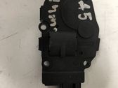 Air flap motor/actuator