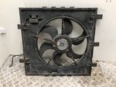 Ventilatore di raffreddamento elettrico del radiatore