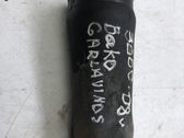 Fuel tank filler neck pipe