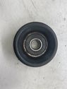 Alternator belt tensioner pulley