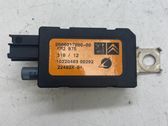 Aerial antenna amplifier