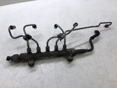 Fuel main line pipe