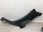 Rear sill trim cover