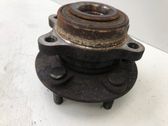 Front wheel ball bearing