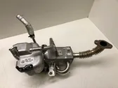 EGR valve cooler