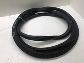 Front door rubber seal