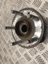 Front wheel ball bearing