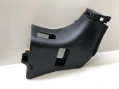 Front sill trim cover