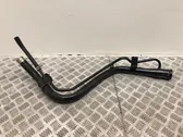 Fuel tank filler neck pipe