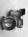 Throttle valve