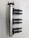 Fuel injectors set