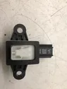 Airbag deployment crash/impact sensor