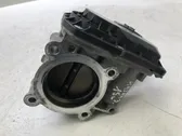 Throttle valve