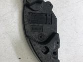 Other front door trim element