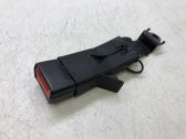 Rear seatbelt buckle