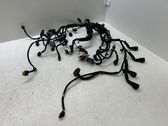 Engine installation wiring loom
