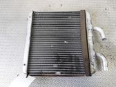 Heater blower radiator