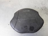 Steering wheel airbag