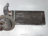 Heater blower radiator