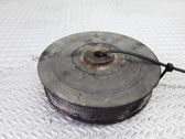 Crankshaft pulley