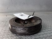 Crankshaft pulley