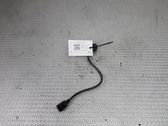 Detonation knock sensor