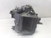 Interior heater climate box assembly housing