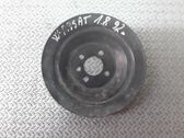 Power steering pump pulley