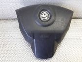 Steering wheel airbag