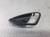 Front door interior handle trim