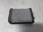 Heater blower radiator