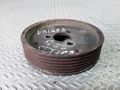 Power steering pump pulley