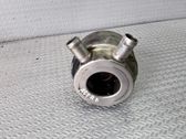 Oil filter mounting bracket