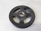 Power steering pump pulley