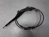 Handbrake/parking brake wiring cable