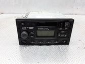 Radio/CD/DVD/GPS-pääyksikkö