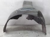 Rear arch fender liner splash guards