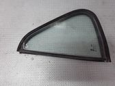 Rear vent window glass